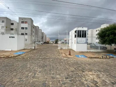 Apartamento com 2 Quartos para alugar, 46m² no Vale do Gavião, Teresina