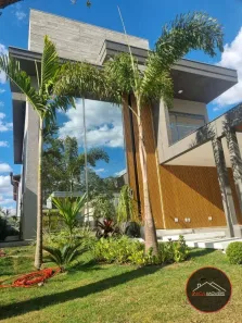Casa de Condomínio com 4 Quartos à venda, 270m² no Botujuru, Mogi das Cruzes