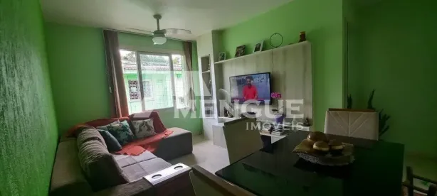 Apartamento com 1 Quarto à venda, 49m² no Jardim Carvalho, Porto Alegre
