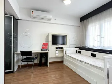 Flat com 1 Quarto à venda, 29m² no Liberdade, São Paulo