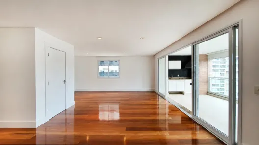 Apartamento com 3 Quartos para alugar, 200m² no Itaim Bibi, São Paulo