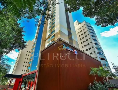 Flat com 1 Quarto à venda, 27m² no Cambuí, Campinas