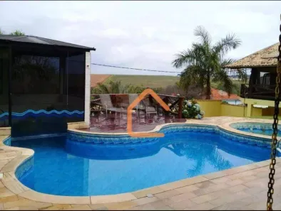 Casa com 4 Quartos à venda, 660m² no Presidente Juscelino, Pouso Alegre