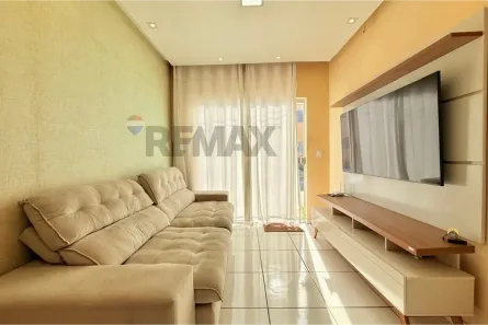 Apartamento com 2 Quartos à venda, 52m² no Bengui, Belém