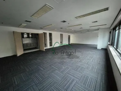 Sala Comercial para alugar, 118m² no Centro, Rio de Janeiro