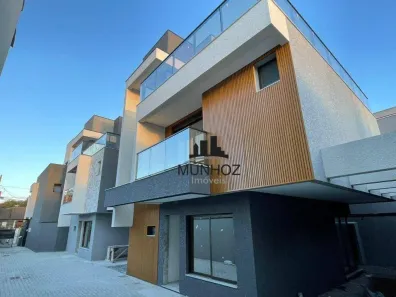 Sobrado com 3 Quartos à venda, 160m² no Jardim das Américas, Curitiba