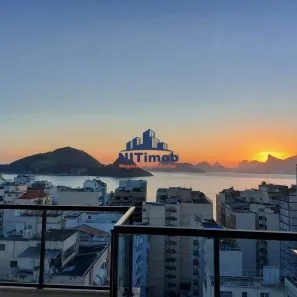 Cobertura com 5 Quartos para alugar, 341m² no Icaraí, Niterói