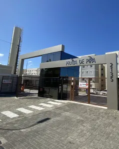 Apartamento com 2 Quartos para alugar, 60m² no Ponta Negra, Natal