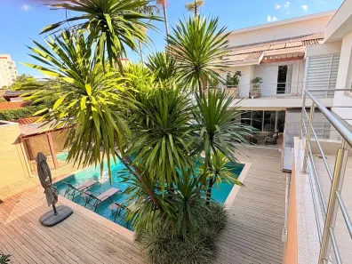 Casa de Condomínio com 5 Quartos à venda, 700m² no Residencial Vila Verde, Campinas