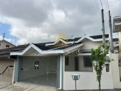 Casa com 3 Quartos à venda, 115m² no Residencial Santa Paula, Jacareí