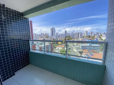 Apartamento com 2 Quartos à venda, 63m² no Candeias, Jaboatão dos Guararapes