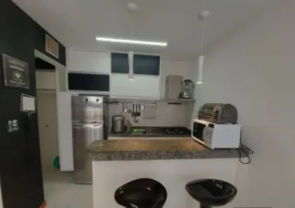 Apartamento com 1 Quarto para alugar, 55m² no Caminho das Árvores, Salvador