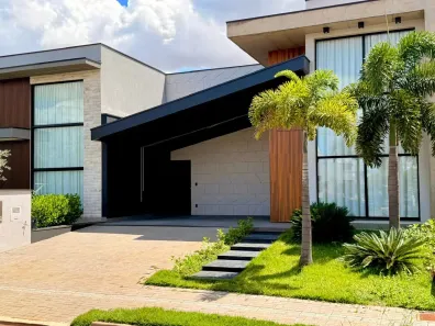 Casa de Condomínio com 3 Quartos à venda, 191m² no Parque Egisto Ragazzo, Limeira