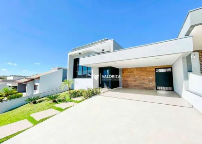 Casa de Condomínio com 3 Quartos à venda, 152m² no Cajuru do Sul, Sorocaba