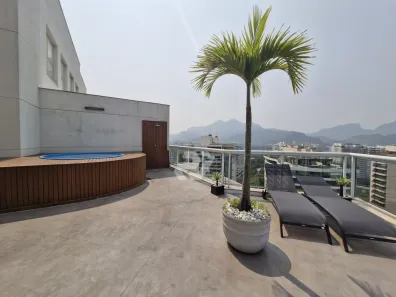 Cobertura com 4 Quartos para alugar, 278m² no Barra da Tijuca, Rio de Janeiro