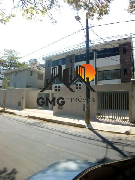 Casa com 3 quartos — Itapoã, Belo Horizonte