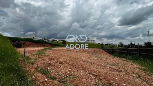 Lote/Terreno à venda, 841m² no Residencial Parque Campos de Santo Antônio II, Itu
