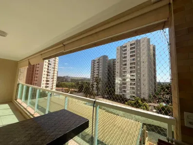 Apartamento com 3 Quartos à venda, 133m² no Jardim Nova Aliança Sul, Ribeirão Preto
