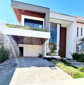 Casa de Condomínio com 3 Quartos à venda, 360m² no Ibiti Royal Park, Sorocaba