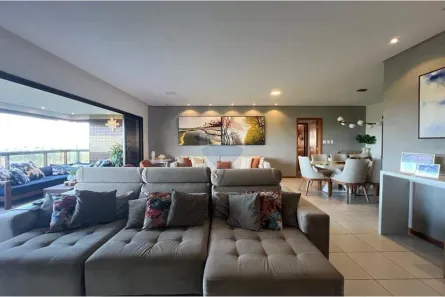 Apartamento com 4 Quartos à venda, 225m² no Patamares, Salvador
