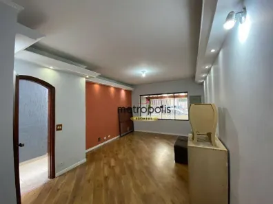 Sobrado com 3 Quartos à venda, 159m² no Vila Floresta, Santo André