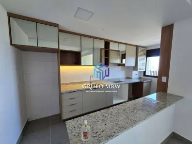 Apartamento com 3 Quartos para alugar, 92m² no Além Ponte, Sorocaba