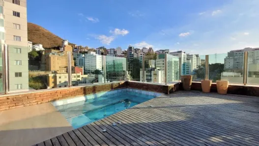 Cobertura com 4 Quartos à venda, 250m² no Buritis, Belo Horizonte