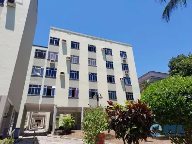 Apartamento com 3 Quartos para alugar, 61m² no São Cristóvão, Rio de Janeiro