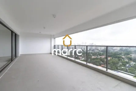 Apartamento com 3 Quartos à venda, 165m² no Brooklin Paulista, São Paulo