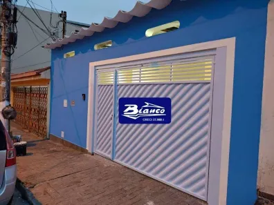 Casa com 3 Quartos à venda, 260m² no Vila Barros, Guarulhos