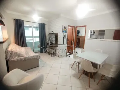 Apartamento com 1 Quarto à venda, 56m² no Guilhermina, Praia Grande