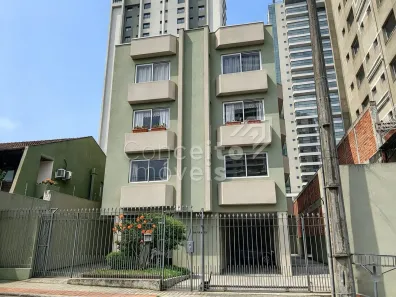 Apartamento com 3 Quartos para alugar, 86m² no Estrela, Ponta Grossa