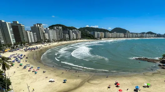 Apartamento com 4 Quartos à venda, 176m² no Vila Luis Antônio, Guarujá