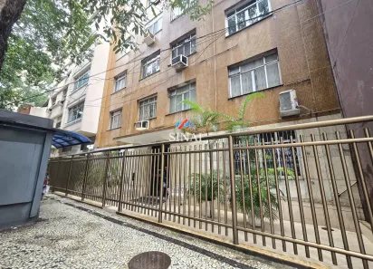 Apartamento com 2 Quartos para alugar, 52m² no Copacabana, Rio de Janeiro