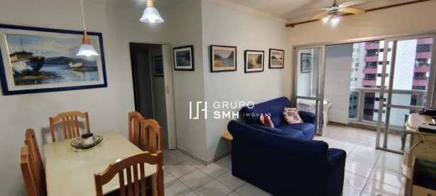 Apartamento com 3 Quartos à venda, 84m² no Vila Alzira, Guarujá