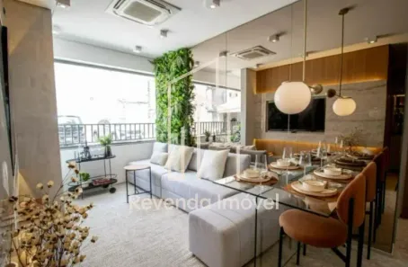 Apartamento com 2 Quartos à venda, 42m² no Vila Gomes Cardim, São Paulo