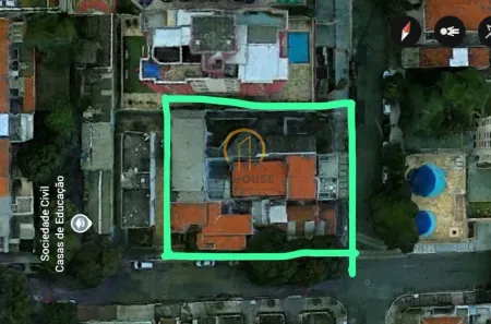 Lote/Terreno à venda, 1140m² no Saúde, São Paulo
