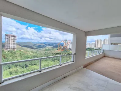 Apartamento com 4 Quartos à venda, 204m² no Serra do Curral Del Rey, Nova Lima
