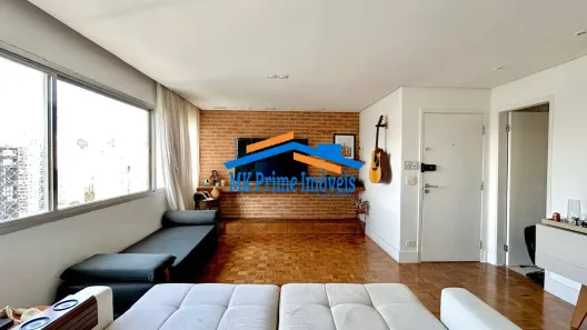 Apartamento com 3 Quartos à venda, 124m² no Vila Olímpia, São Paulo