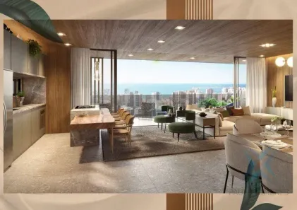 Apartamento com 4 Quartos à venda, 234m² no Aldeota, Fortaleza