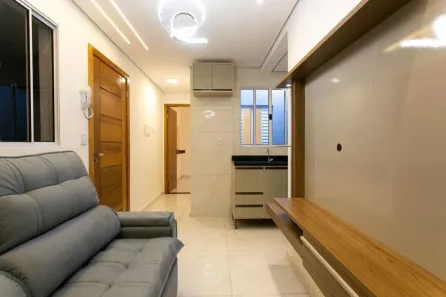 Apartamento com 1 Quarto à venda, 28m² no Penha de França, São Paulo