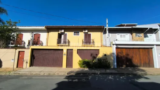 Sobrado com 4 Quartos à venda, 267m² no Jardim Paraíso, Campinas