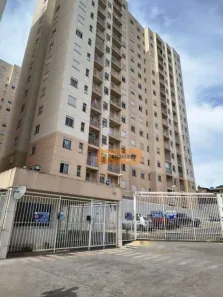 Apartamento com 2 Quartos à venda, 50m² no Parque Imperial, Ferraz de Vasconcelos