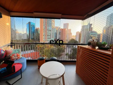 Apartamento com 2 Quartos à venda, 98m² no Cidade Monções, São Paulo