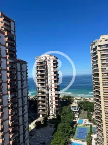 Apartamento com 3 Quartos à venda, 160m² no Barra da Tijuca, Rio de Janeiro