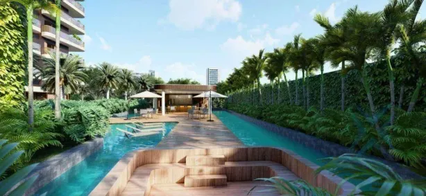 Apartamento com 5 Quartos à venda, 302m² no Meireles, Fortaleza