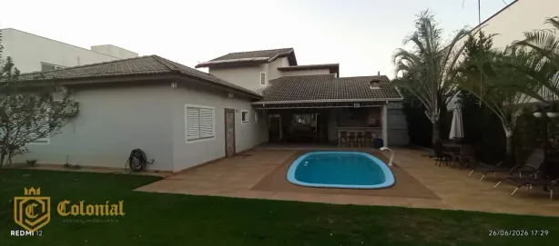 Casa com 3 Quartos à venda, 291m² no Jardim Santa Monica, Itu
