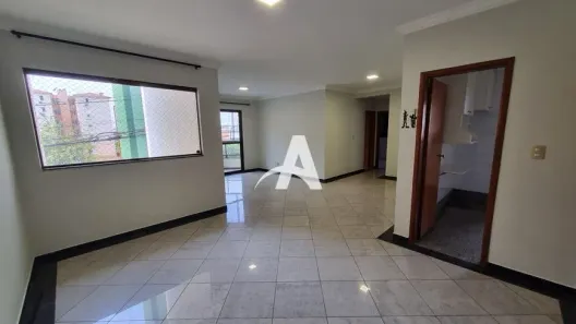 Apartamento com 3 Quartos para alugar, 100m² no Santa Mônica, Uberlândia