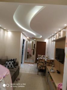 Apartamento com 2 Quartos à venda, 50m² no Residencial Pacaembu, Itupeva