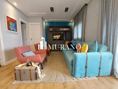 Apartamento com 3 Quartos à venda, 112m² no Vila Regente Feijó, São Paulo